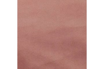 Kontinentalsäng Taiwan 140x200 cm - Rosa - Möbler - Säng - Kontinentalsäng