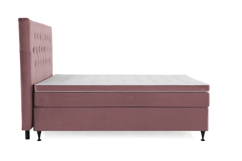 Kontinentalsäng Torsö 160x200 - Rosa - Möbler - Säng - Kontinentalsäng