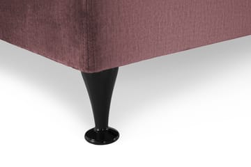 Kontinentalsäng Torsö 160x200 - Rosa - Möbler - Säng - Kontinentalsäng
