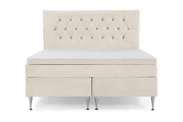 Höga Silverben - Beige
