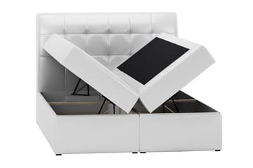 Kontinentalsäng Tryland 120x200 - Grå - Möbler - Säng - Kontinentalsäng