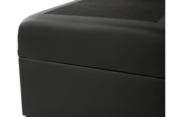 Kontinentalsäng Tryland 120x200 - Grå - Möbler - Säng - Kontinentalsäng