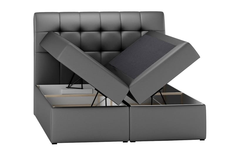 Kontinentalsäng Tryland 140x200 - Beige - Möbler - Säng - Kontinentalsäng