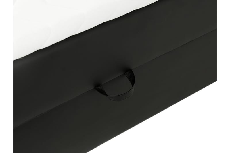 Kontinentalsäng Tryland 160x200 - Grå - Möbler - Säng - Kontinentalsäng