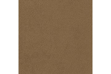 Kontinentalsäng Vidin 140x200 cm Medium - Brun - Möbler - Säng - Kontinentalsäng