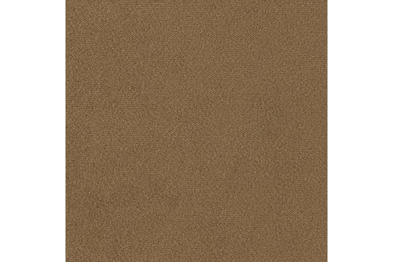 Kontinentalsäng Vidin 140x200 cm Medium - Brun - Möbler - Säng - Kontinentalsäng