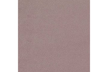 Kontinentalsäng Vidin 140x200 cm Medium - Rosa - Möbler - Säng - Kontinentalsäng