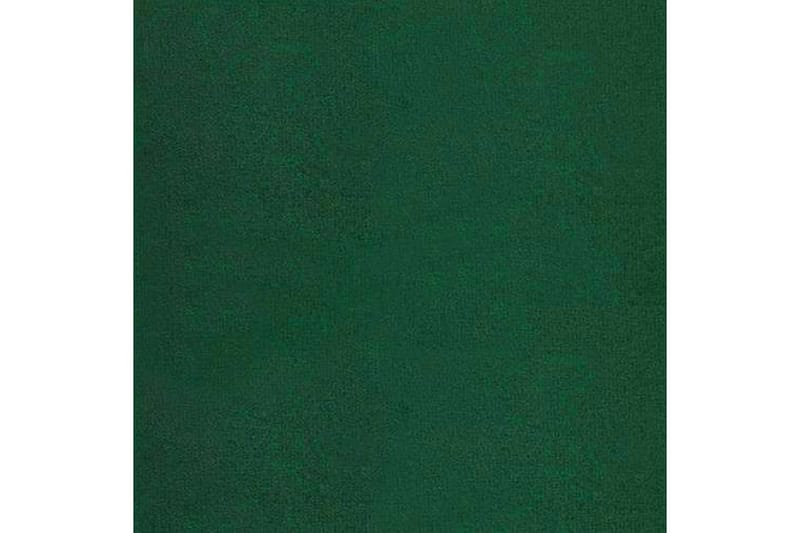 Kontinentalsäng Vidin 140x200 cm Medium - Sammet/Mörkgrön - Möbler - Säng - Kontinentalsäng