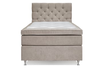 Utan sänggavel - Beige