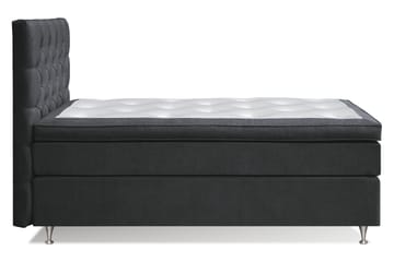 Kontinentalsäng Paraiso Medium - 120x200 cm Svart (+Fler val) - Möbler - Säng - Kontinentalsäng