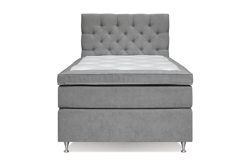 Kontinentalsäng Paraiso Fast - 140x200 cm Grå (+Fler val) - Möbler - Säng - Kontinentalsäng