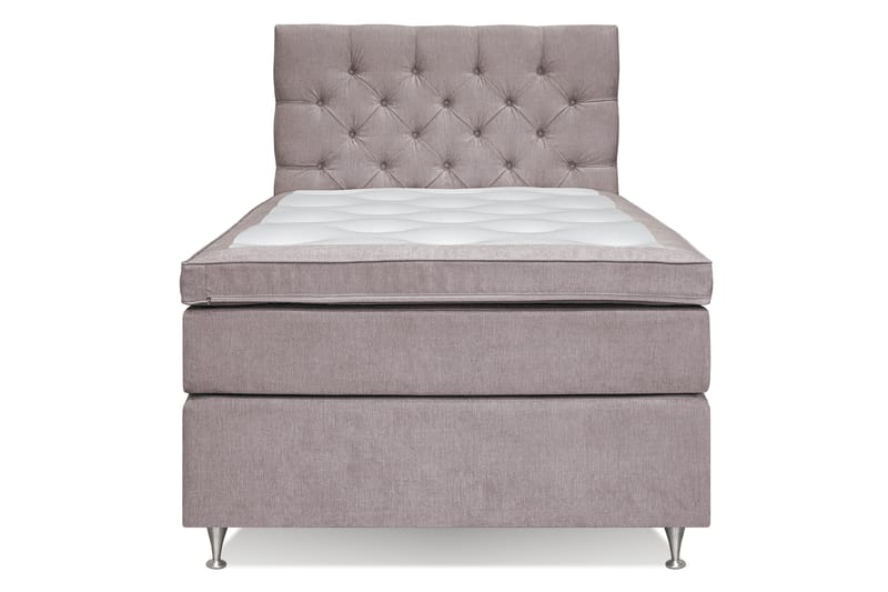 Kontinentalsäng Paraiso Fast, 140x200 cm Vintagerose (+Fler val)