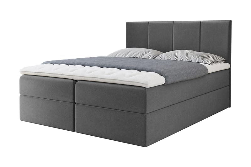 Laggano Kontinentalsäng 160x200 cm - Möbler - Säng - Kontinentalsäng