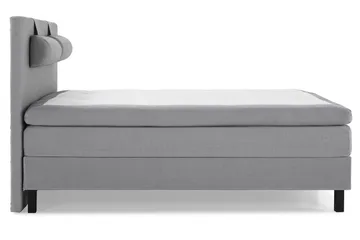 Lucky 150 Kontinentalsäng - Mellangrå - Möbler - Säng - Kontinentalsäng