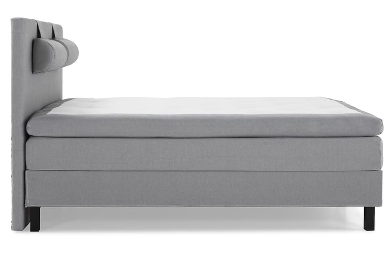 Lucky 150 Kontinentalsäng - Mellangrå - Möbler - Säng - Kontinentalsäng