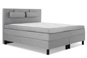 Lucky 150 Kontinentalsäng - Mellangrå - Möbler - Säng - Kontinentalsäng