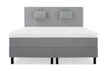 Lucky 150 Kontinentalsäng - Mellangrå - Möbler - Säng - Kontinentalsäng