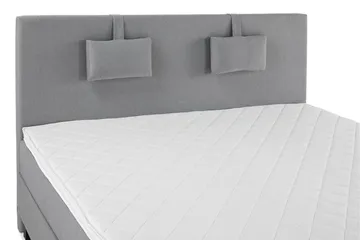 Lucky 150 Kontinentalsäng - Mellangrå - Möbler - Säng - Kontinentalsäng