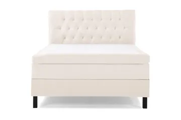 Lucky Diamant Sänggavel 120 cm - Beige