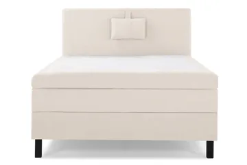 Lucky Slät Sänggavel 120 cm - Beige