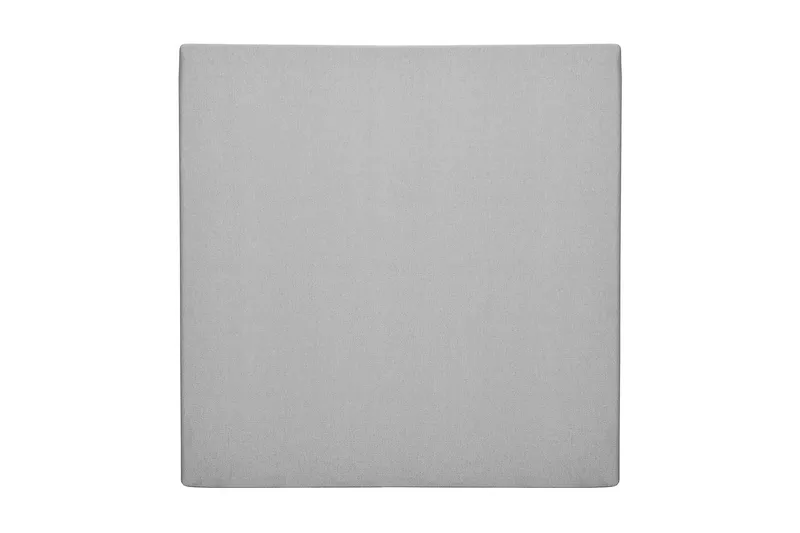 Lucky Komplett Sängpaket 120x200 Skum Slät Sänggavel  Nac - Nackkudde Liten Mellangrå - Möbler - Säng - Enkelsäng
