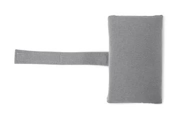 Lucky Komplett Sängpaket 120x200 Skum Slät Sänggavel  Nac - Nackkudde Liten Mellangrå - Möbler - Säng - Enkelsäng