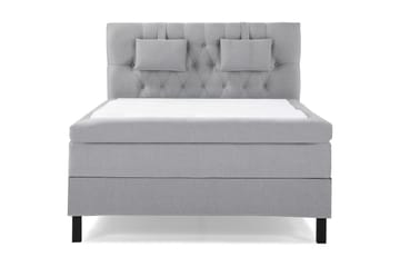 Latexmadrass - Medium Grey