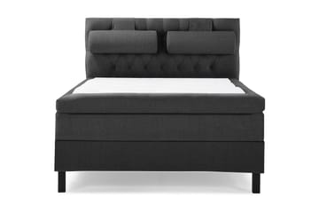 Memorymadrass - Svart/Grå