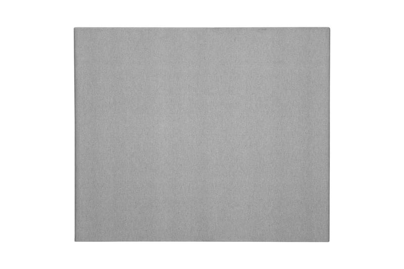Lucky Komplett Sängpaket 140x200 Memory Slät Sänggavel - Mellangrå - Möbler - Säng - Kontinentalsäng