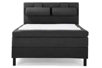 Memorymadrass - Svart/Grå