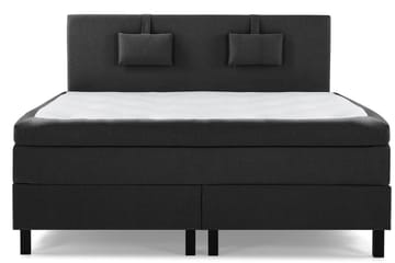 Memorymadrass - Svart/Grå