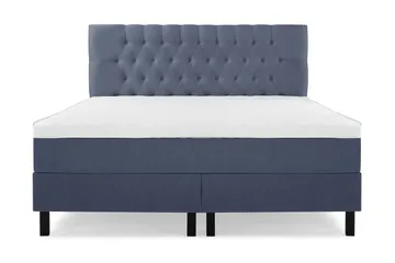 Skummadrass - Mörkblå