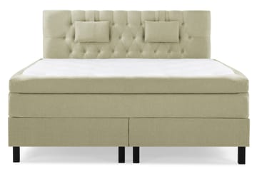 Lucky Diamant Sänggavel 180 cm - Grön