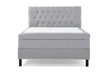 Utan sänggavel - Grå