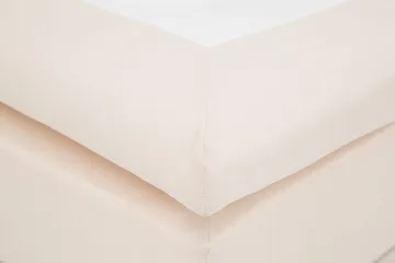 Lucky Kontinentalsäng 120x200Memorymadrass  Beige - Beige - Möbler - Säng - Kontinentalsäng