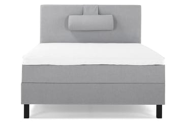 Lucky Kontinentalsäng 120x200Skum - Mellangrå - Möbler - Säng - Enkelsäng