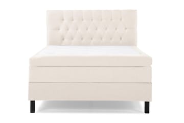 Utan sänggavel - Beige