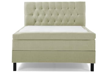 Utan sänggavel - Grön