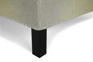 Lucky Kontinentalsäng 140x200Polyeter - Gr ön - Möbler - Säng - Kontinentalsäng