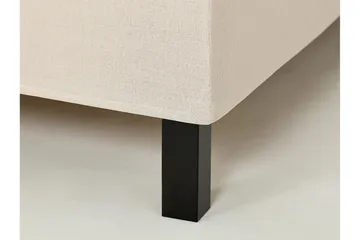 Lucky Kontinentalsäng 150x200 cm - Beige - Möbler - Säng - Kontinentalsäng