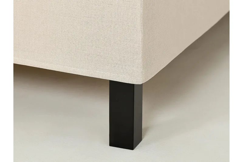 Lucky Kontinentalsäng 150x200 cm - Beige - Möbler - Säng - Kontinentalsäng