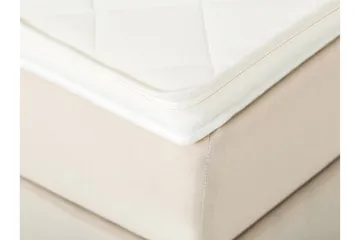 Lucky Kontinentalsäng 150x200 cm - Beige - Möbler - Säng - Kontinentalsäng