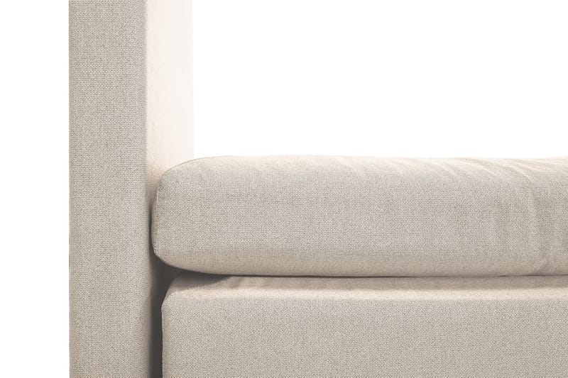 Lucky Kontinentalsäng 150x200 cm - Beige - Möbler - Säng - Kontinentalsäng