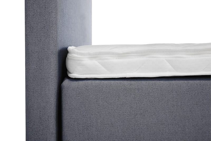 Lucky Kontinentalsäng 150x200 cm - Mörkblå - Möbler - Säng - Kontinentalsäng