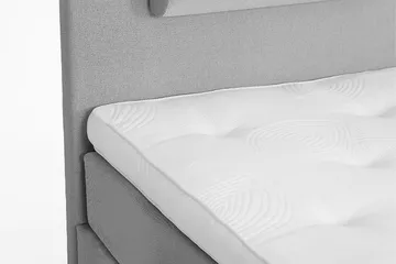 Lucky Kontinentalsäng 150x200 cm - Mellangrå - Möbler - Säng - Kontinentalsäng