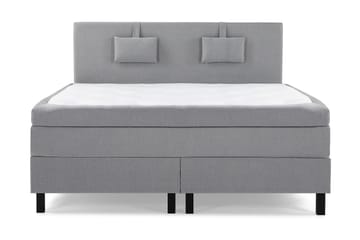 Utan sänggavel - Grey