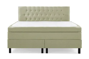 Utan sänggavel - Grön