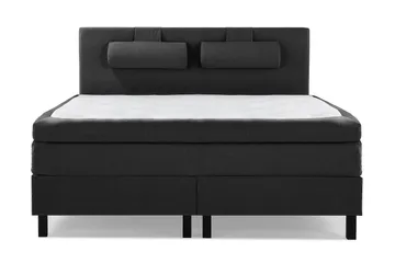 Memorymadrass - Svart/Grå