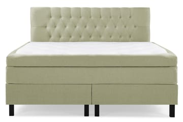 Utan sänggavel - Grön