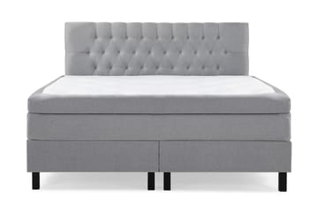 Utan sänggavel - Grey